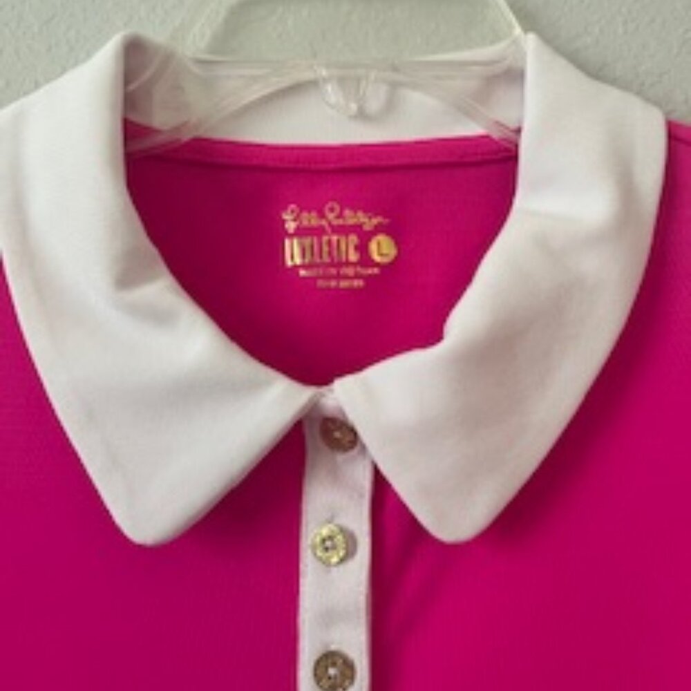 Lilly Pulitzer shirt Large